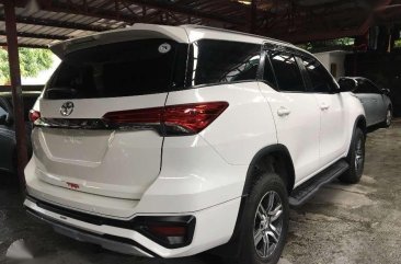 2018 Toyota Fortuner 2.4 G 4X2 Automatic