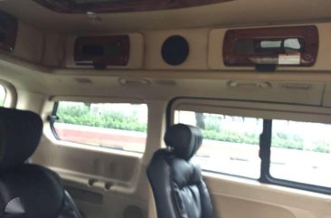 HYUNDAI Grand Starex Limousine 2011 FOR SALE