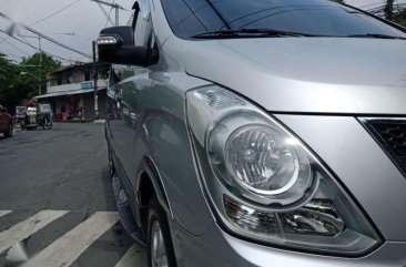 Hyundai Grand Starex 2010 AT Dsl Limited Edition At 