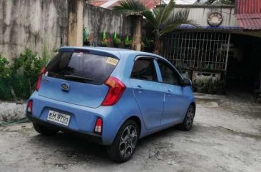 For sale 2017 Kia Picanto matic top of the line