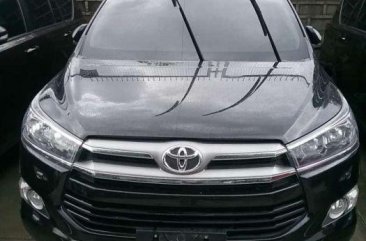 2017 Toyota Innova 2.8 G Manual Transmission