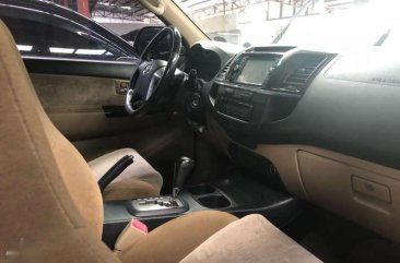 2014 Toyota Fortuner 2.5 G 4x2 Automatic Transmission