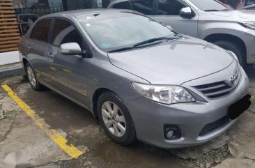 Toyota Altis G manual 2011 FOR SALE