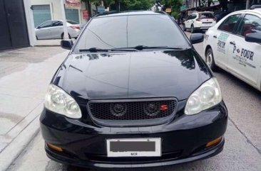 Toyota ALTIS 1.6 S 2008 MODEL Limited Edition