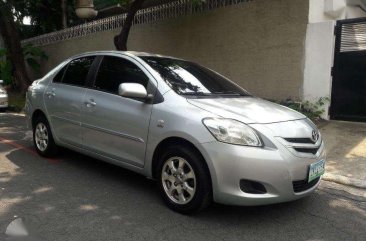 Toyota Vios E MT 2007 FOR SALE