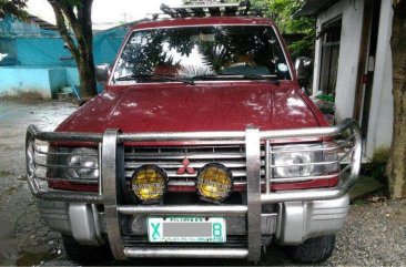 Mitsubishi Pajero 2002 for sale