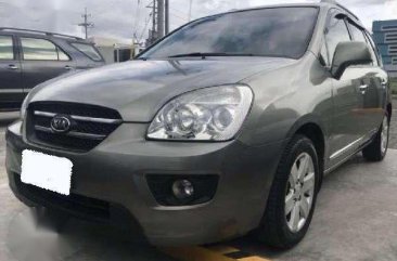 2009 Kia Carens Crdi . AT : diesel : local 