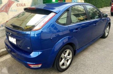 2011 FORD FOCUS Hatchback - AT 