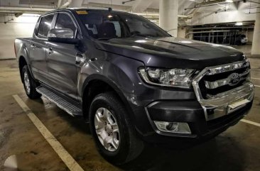 2017 Ford Ranger xlt 22 manual 4x2 