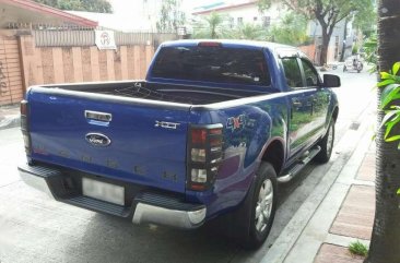 2015 Ford Ranger XLT MT FOR SALE