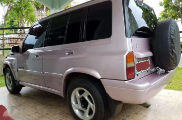 SUZUKI VITARA 2001 FOR SALE