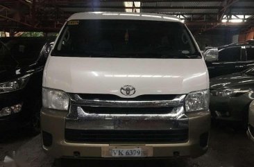 2017 Toyota Hiace GL 3.0 manual  Well Maintained