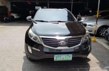 2013 Kia Sportage diesel matic FOR SALE