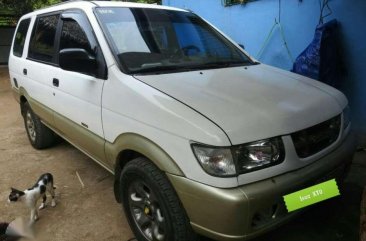 Isuzu Crosswind 2002 For Sale