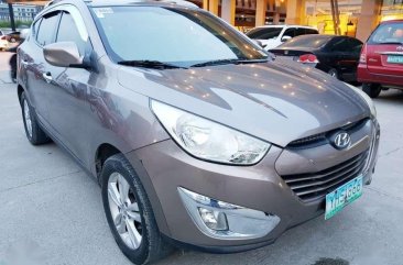 Hyundai Tucson Theta II MT 2010 (Gas) - 480K NEGOTIABLE!