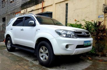 2007 Toyota Fortuner G 4x2 VVTI FOR SALE