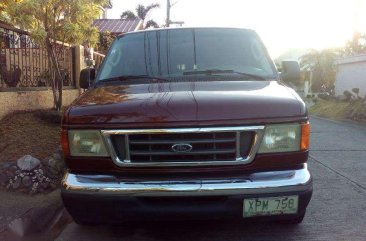 2004 Ford E150 FOR SALE