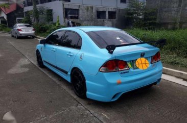 Honda Civic Fd 2007 1.8 Good Running Condition