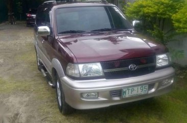 Toyota Revo 2001 FOR SALE