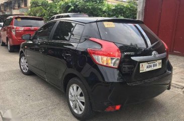 2017 Toyota Yaris 1.3E Automatic transmission