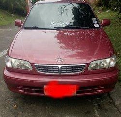 Toyota Corolla Altis 2001 for sale