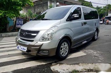 Hyundai Grand Starex 2010 AT Dsl Limited Edition At 