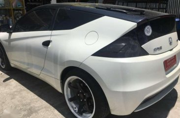 RUSH Honda Crz FOR SALE