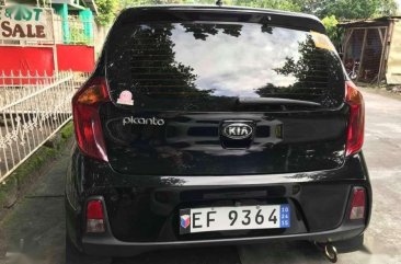 Kia Picanto 2015 assume Balance DP 130k