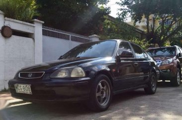 Honda Civic VTi - Bigote 1998 MT FOR SALE