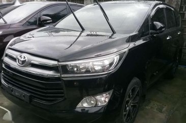 2017 Toyota Innova 2.8 G Manual Transmission