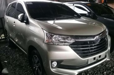 2017 Toyota Avanza 1.5 G Automatic Transmission