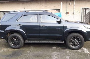 Toyota Fortuner G 2015 FOR SALE