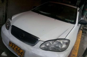 2007 Toyota Altis Extaxi FOR SALE