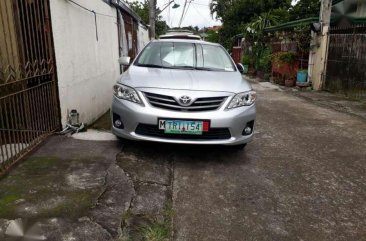 For sale Toyota Altis 1.6 G Manual 2001