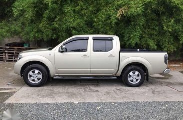 2014 Nissan Navara 4x2 Diesel Automatic Transmission