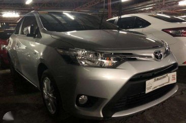 2018 Toyota Vios 1.3 E Automatic Thermaltye