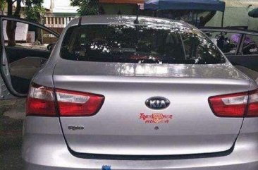 Assume KIA Rio Manual Grab 2015 with PA CPC on process nsa masterlist