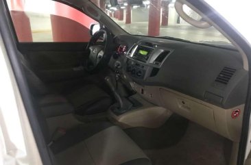 2014 Toyota Hilux G manual FOR SALE