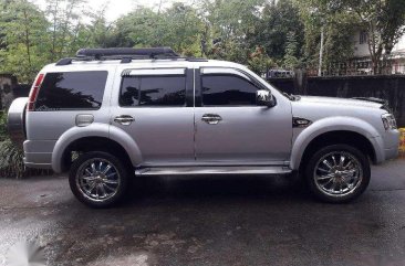 Ford Everest 2009 FOR SALE