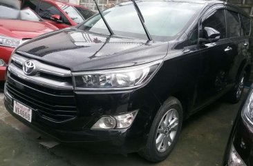 2016 Toyota Innova 2.8 G Manual Transmission