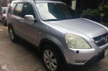 2002 Honda CRV FOR SALE