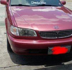 Toyota Corolla Altis 2001 for sale