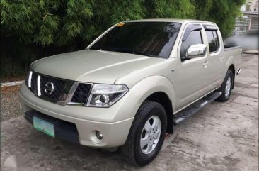 2014 Nissan Navara 4x2 Diesel Automatic Transmission