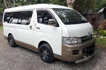 2008 Toyota Hiace Grandia GL FOR SALE