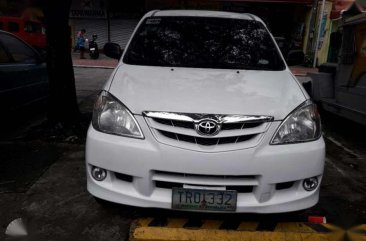 2011mdl TOYOTA Avanza j FOR SALE