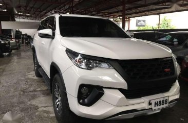 2018 Toyota Fortuner 2.4 G 4X2 Automatic