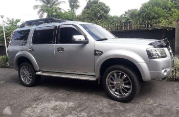 Ford Everest 2009 FOR SALE