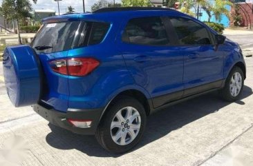 Ford EcoSport 2017 trend matic - FOR SALE