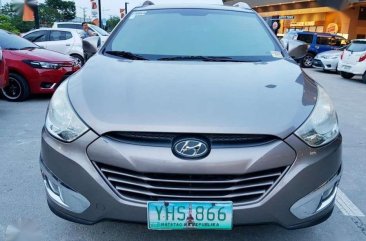 Hyundai Tucson Theta II MT 2010 (Gas) - 480K NEGOTIABLE!