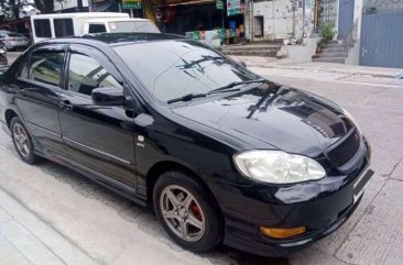 Toyota ALTIS 1.6 S 2008 MODEL Limited Edition